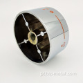 ISO9001 Custom Kitchen Metal Foting Knobs